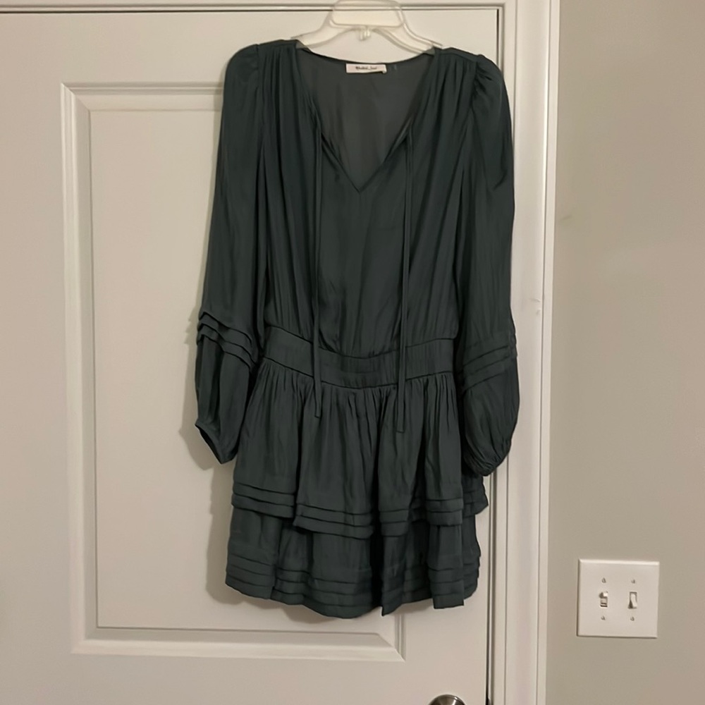 Boutique long sleeve dress. Size small from the brand Mustard Seed.